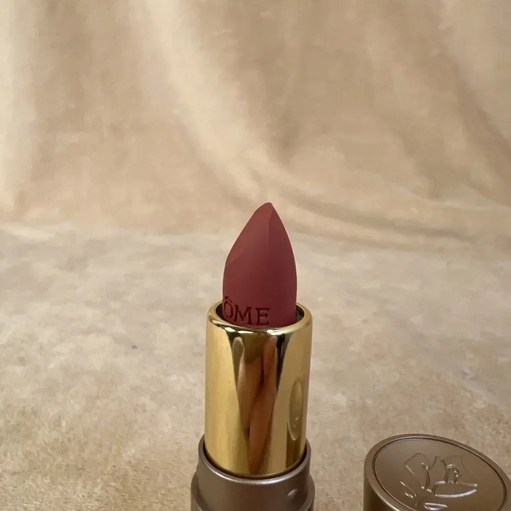 Lancome L'Absolu Rouge Intimatte Lipstick Color #274 French Tea Mini Travel Size